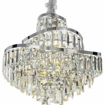 Подвесная люстра Citilux Naiad CL315151