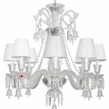 Люстра в гостиную Loft IT Zenith 10210/8 White