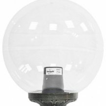 Наземный светильник Fumagalli Globe 300 G30.B30.000.BXE27
