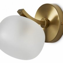 Бра Freya Donuts FR5444WL-01BS