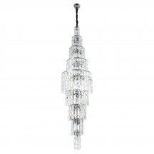 Подвесная люстра  ML.900.35 CR