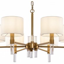 Люстра для спальни Freya Lino FR5186PL-06BS