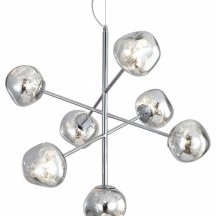 Подвесная люстра Freya Ejection FR5378PL-07SM