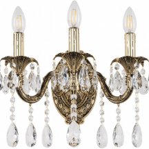 Бра Bohemia Ivele Crystal AL7901 AL7901B10/3/175 A GB