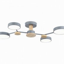 Люстра на штанге Ambrella light COMFORT FL4859