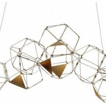 Подвесная люстра Odeon Light Trellis 5086/64L