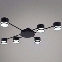 Потолочная люстра  56730-0.3-06 GX53 BK