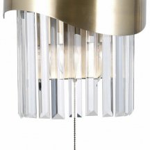 Бра Moderli Wave V10765-2W