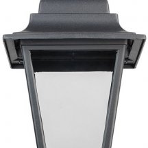 Потолочный светильник уличный Oasis Light QUADRO L 79905LA Bl