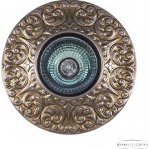 Точечный светильник Bohemia Ivele Crystal 1790 1790/10/OL NG