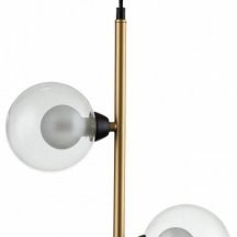 Подвесной светильник Indigo Piano 11021/2P Clear