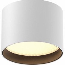 Накладной светильник Maytoni Technical Glare C127CL-L7W3K-W