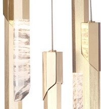 Подвесной светильник DeLight Collection Vita MD7747-5A (new) br.brass