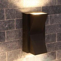 Архитектурная подсветка Arte Lamp Gunter A6306AL-2BK