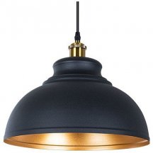 Подвесной светильник Cappello A7039SP-1BK