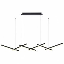 Подвесной светодиодный светильник Odeon Light Rudy 3890/85L из Италии