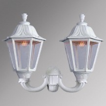 Настенный фонарь уличный Fumagalli Noemi E35.142.000.WXH27