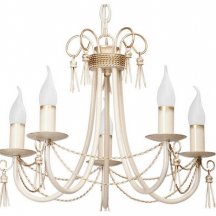 Люстра в спальню Vitaluce 1080 V1080/5