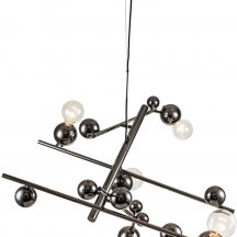 Подвесная люстра Indigo Saldo 11033/5P Chrome V000330