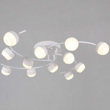 Потолочная люстра Reluce 90590-0.3-12 White