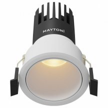 Точечный светильник Dip DL116-10W-2.7K-W