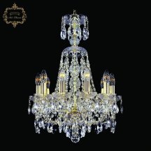 Подвесная люстра ArtClassic 11.21 11.21.10.141.XL-62.Gd.Sp