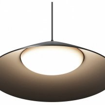 Трековый светильник Campana O-TR01-1-P-12WB3K