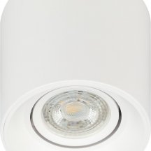 Точечный светильник ЭРА OL25-1 WH