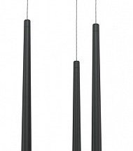 Подвесной светильник Maytoni Cascade MOD132PL-L18BK