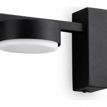 Настенный светильник Freya Tactic FR5363WL-01B