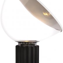 Интерьерная настольная лампа Loft IT Taccia 10294/M Black