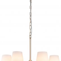 Подвесная люстра Indigo Tulip 13004/6P Gold V000001