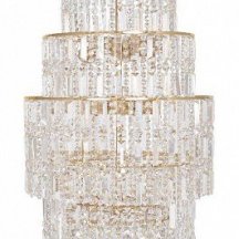 Подвесная люстра Arti Lampadari Valencia E 1.10.50.501 G (Италия)