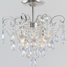 Потолочная люстра Reluce 04051-0.3-04 CR