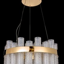 Подвесная люстра Luna LE7727/600 Gold