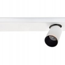 Светодиодный спот Lumien Hall Кайл 8002/1W-WT-BK