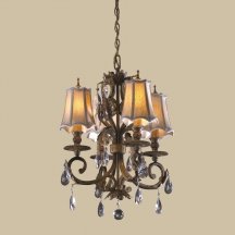 Подвесная люстра LArte Luce Bliss L54904.24