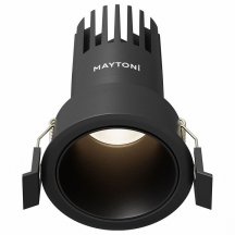 Точечный светильник Maytoni Dip DL116-10W-4K-B