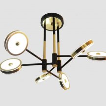 Потолочная люстра Alfa Light F3224-36