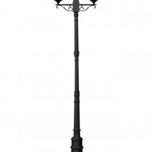 Наземный фонарь Oasis Light ALBORG L 79710LA/Е7 02C Bl