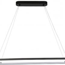 Подвесной светильник Crystal Lux PROXIMO SP42W LED L1100 BLACK