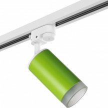 Итальянский трековый светильник Lightstar Rullo R1T43430