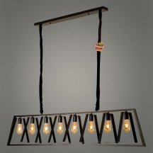 Подвесной светильник Alfa-Light F4124 F4124-12