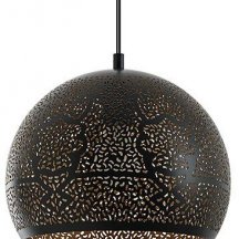 Подвесной светильник Arte Lamp Celesta A7058SP-1BK