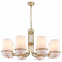Подвесная люстра Newport 4630 4638/С gold