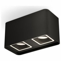 Точечный светильник для коридора ambrella light  xS7851020