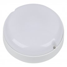 Настенно-потолочный светильник Volpe ULW-Q243 12W/6500К/NL SENSOR IP65 WHITE