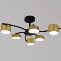 Потолочная люстра Reluce 43106-0.3-06 GX53