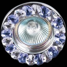 Точечный светильник Sneha 714/CT MR16 CR/CL+LBL