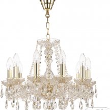 Подвесная люстра Bohemia Ivele Crystal 116 116/10/165 G
